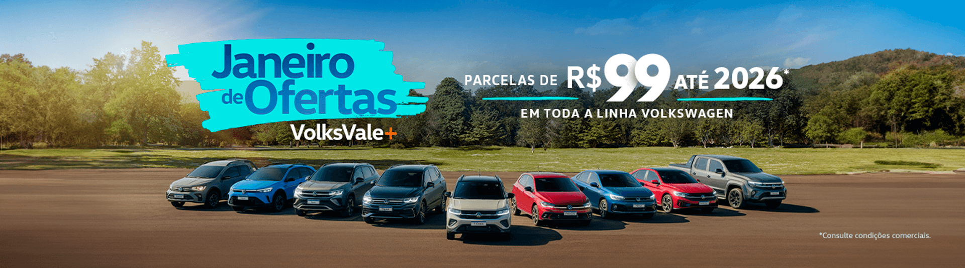 Janeiro de Ofertas Guaibacar